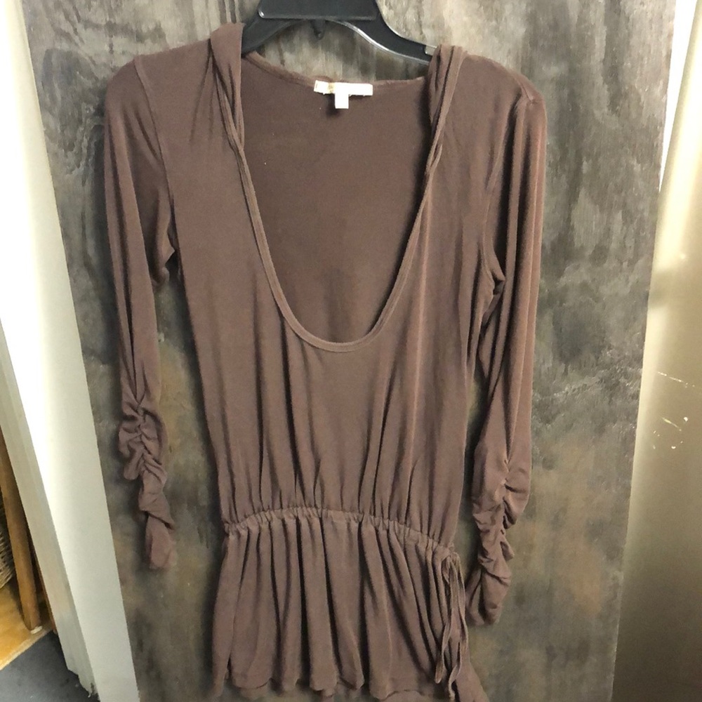 Danskin tunic